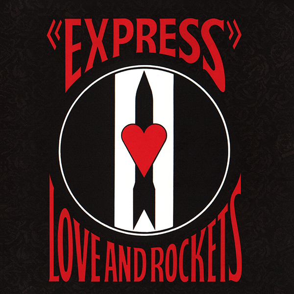 Sound & Vision Thing Love And Rockets