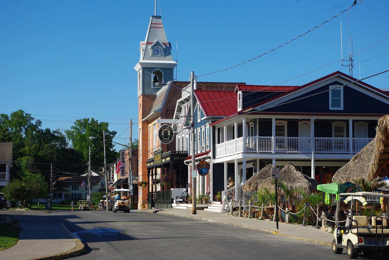 Lake Michigan (and beyond) Boating Adventures Exploring PutInBay