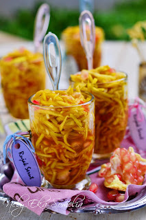 Resep Makanan Tradisional Rujak Serut Mangga Muda