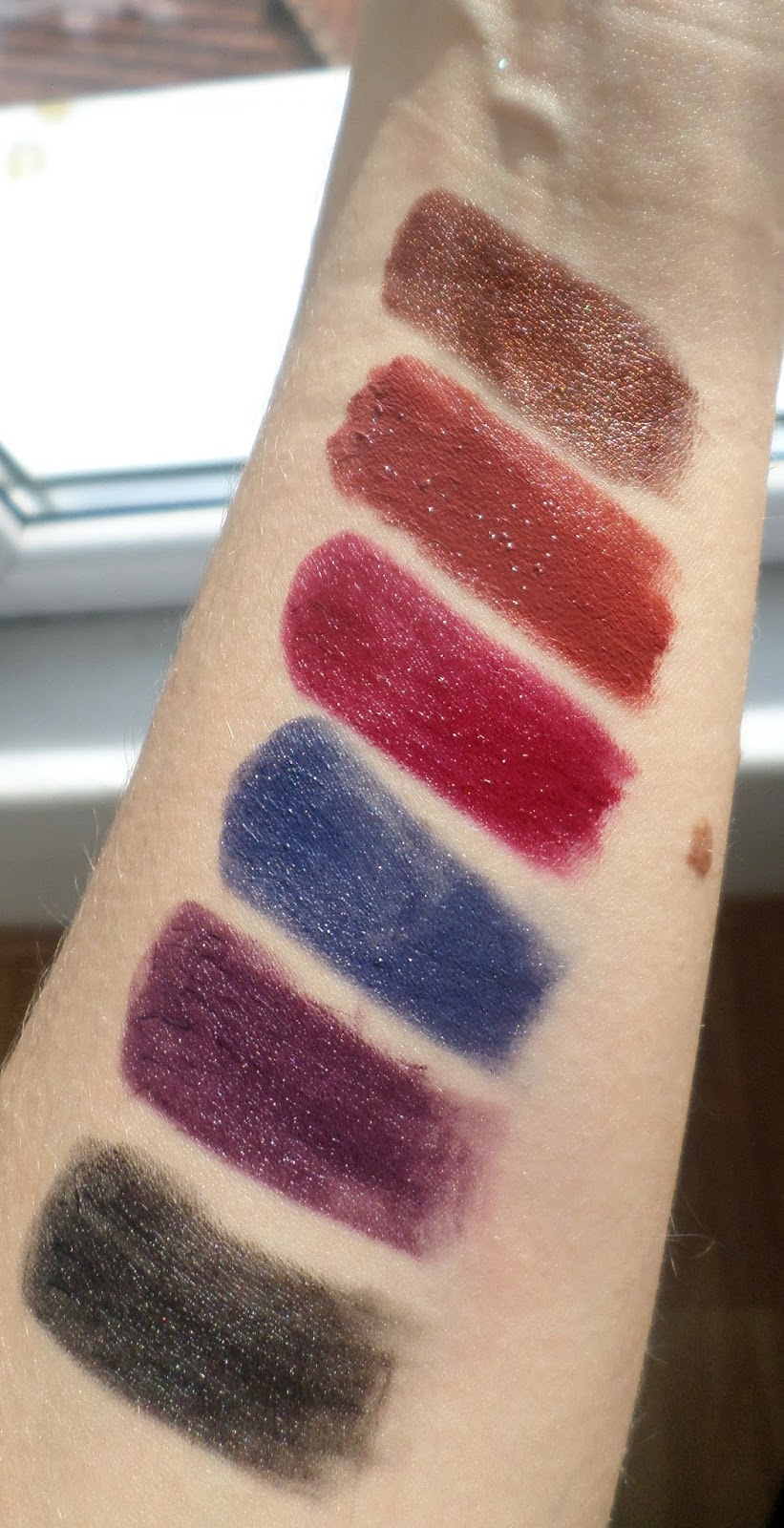 Pastel Klasik Ruj Serisi Özlemin Dünyasından