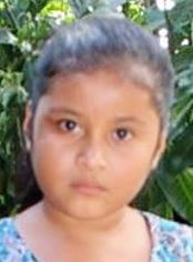 Marilyn - El Salvador (ES-985), Age 9
