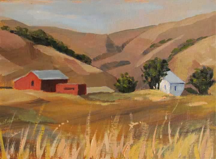 l i a n a h a r r i s Hicks Valley Road