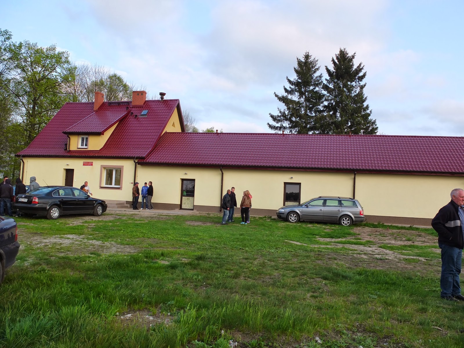 Gawrzyjałki blog o mojej miejscowości