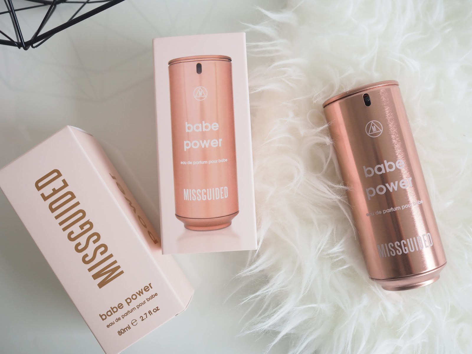 Missguided Babe Power Perfume That's Peachy UK Style, Fashion & Beauty Blog Bloglovin’