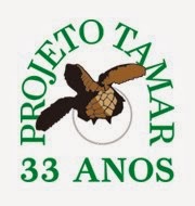 Logo Projeto Tamar
