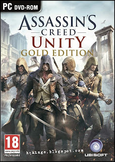Assassins Creed Unity Gold Edition
