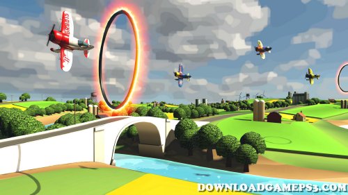 Ultrawings   Download game PS3 PS4 PS2 RPCS3 PC free - 13