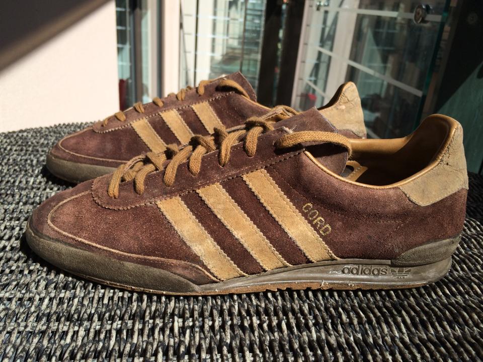 Кроссовки adidas Rotterdam