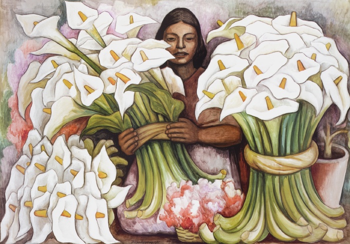 Diego Rivera 1886-1957 | Mexican Social Realist Muralist Diego Rivera 1886-1957 | Mexican Social Realist Muralist