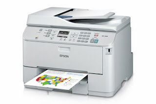 Download Epson WorkForce Pro WP-4533 Printers Driver & instructions installing