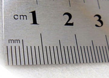 10 Cm Berapa
