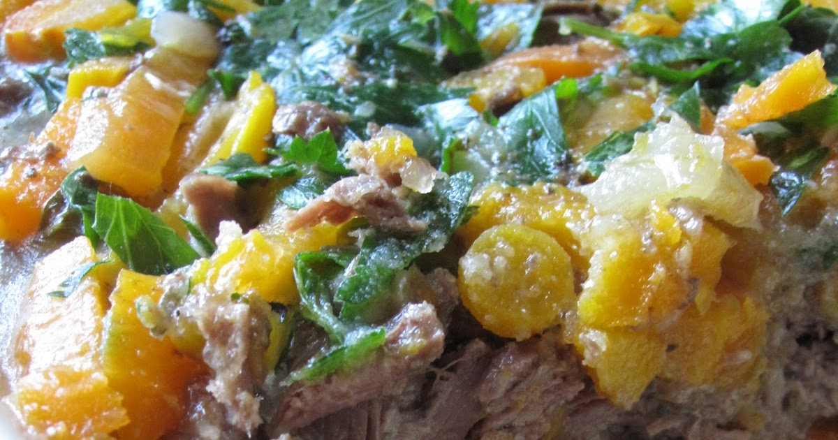 La Petite Cuisine Boeuf en Gelée