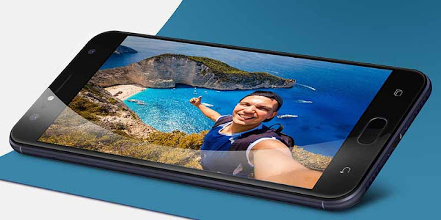 Harga Asus Zenfone 4 Selfie Lite (ZB520KL) Dan Spesifikasi ...
