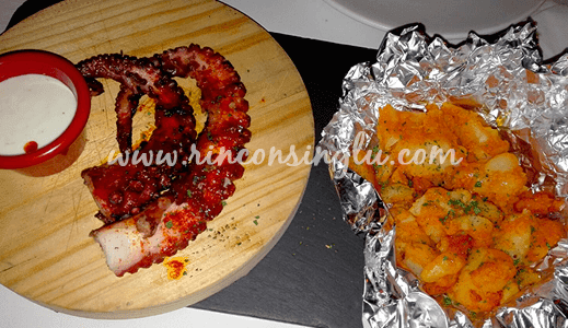 la tape madrid celiacos