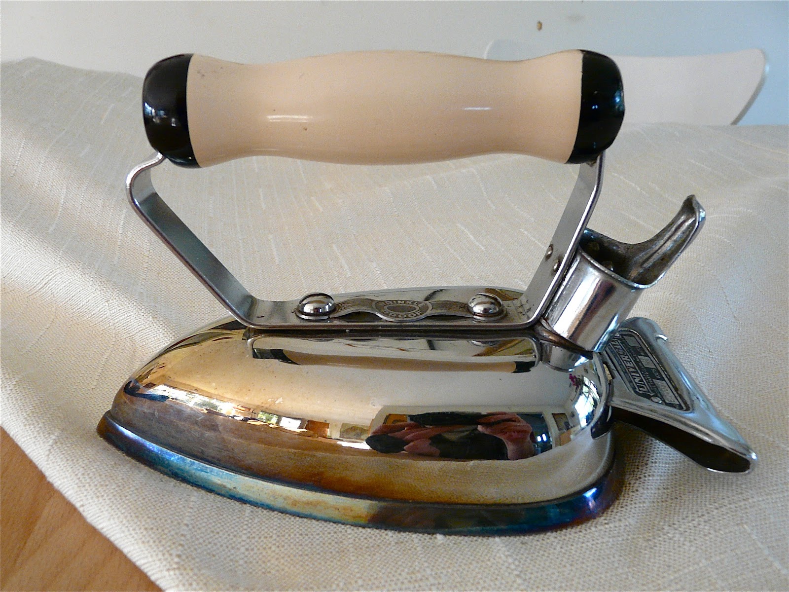 chemical elements antique irons