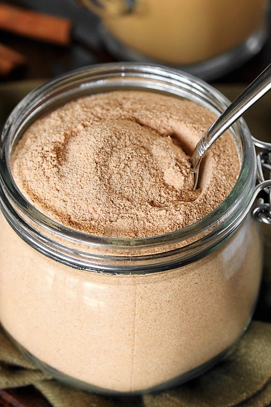 Would you like a cup of tea? Chai Tea, that is The Kitchen is My