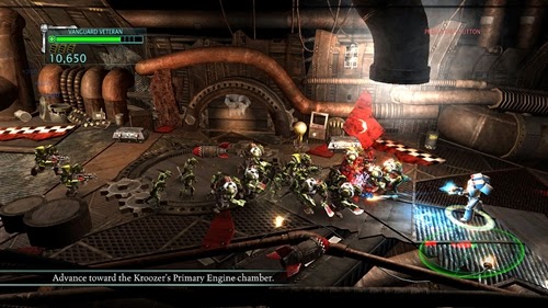 Warhammer 40000 Kill Team - PC (Download Completo)