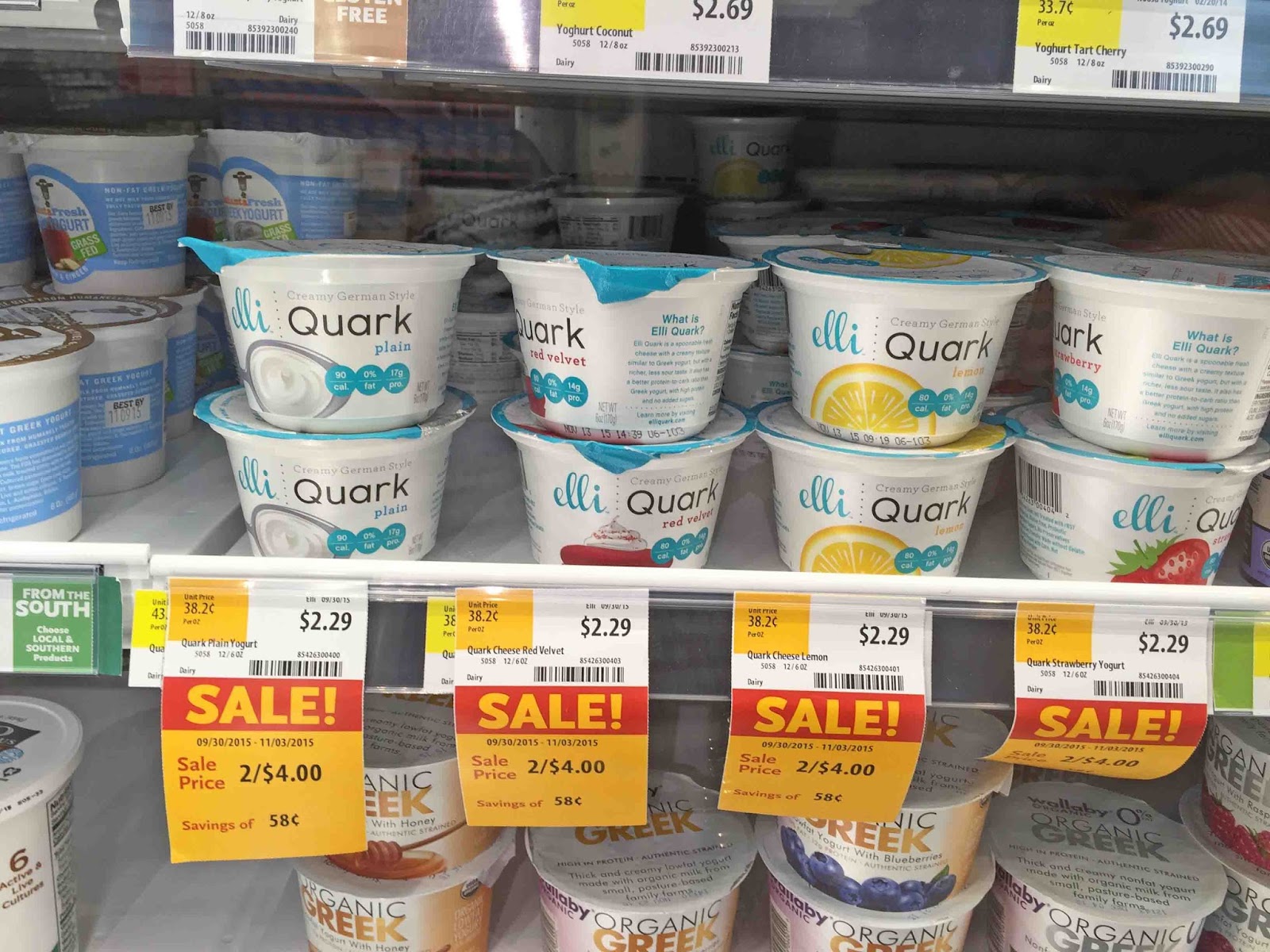 MARIETTE'S BACK TO BASICS {Do you know Quark?}