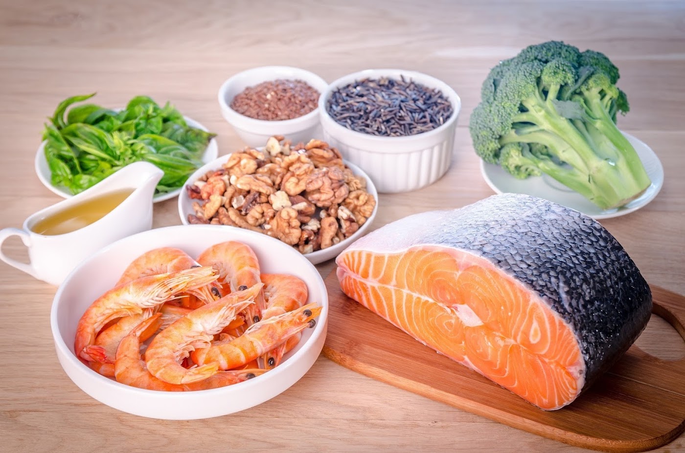 Omega 3 fatty acids what it is all about?