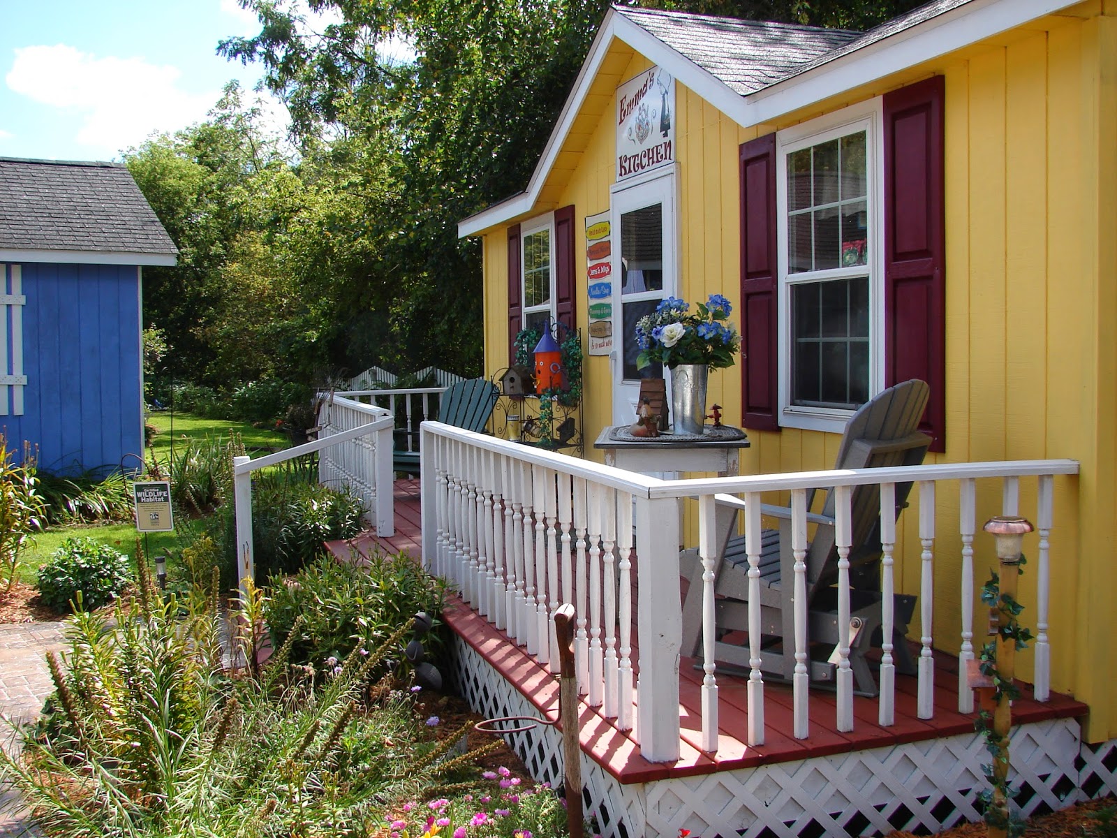 Roads Less Traveled Amish Walmart
