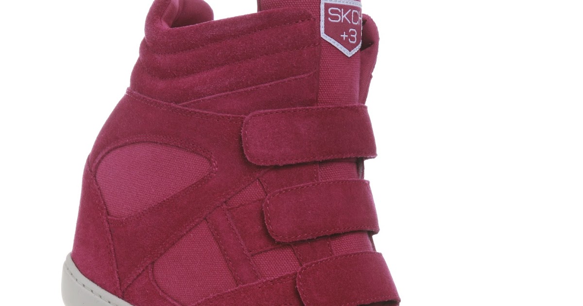Encantador Variante pago Skechers y sus zapatillas Plus 3 para "ser más altas" | Quinta trends
