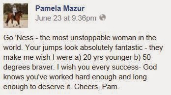 Thanks Pam!