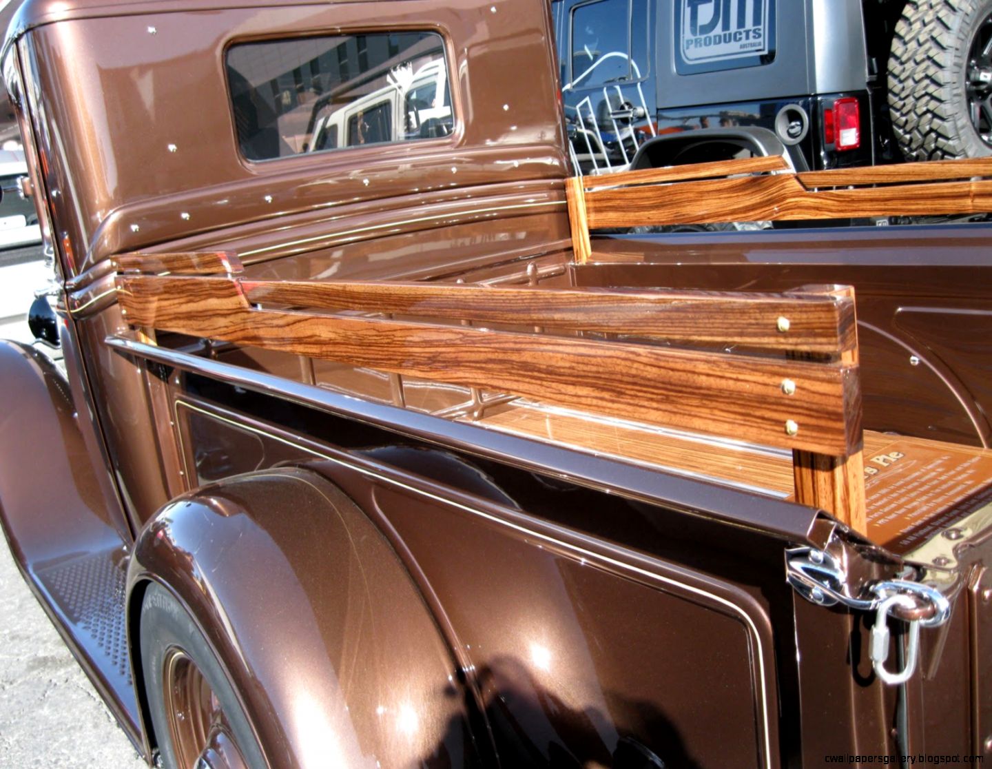 Truck Bed Rails | Wallpapers Gallery