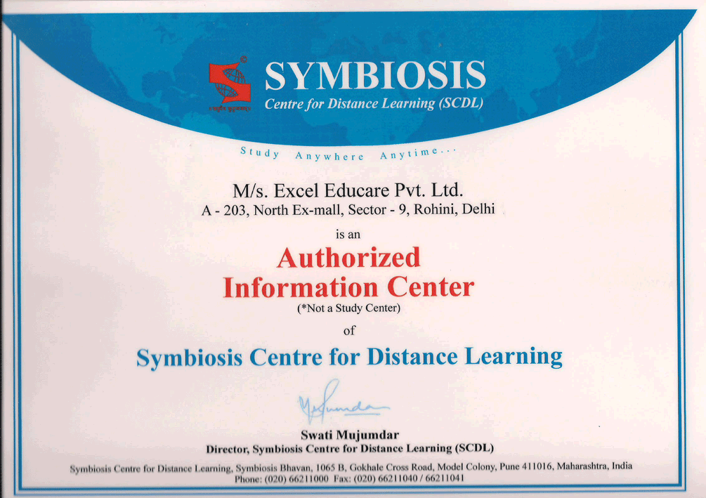 Distance Education Distance Learning Certificate Learning
