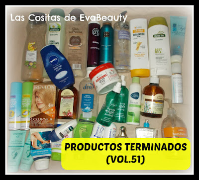 Productos Terminados (Vol.51)