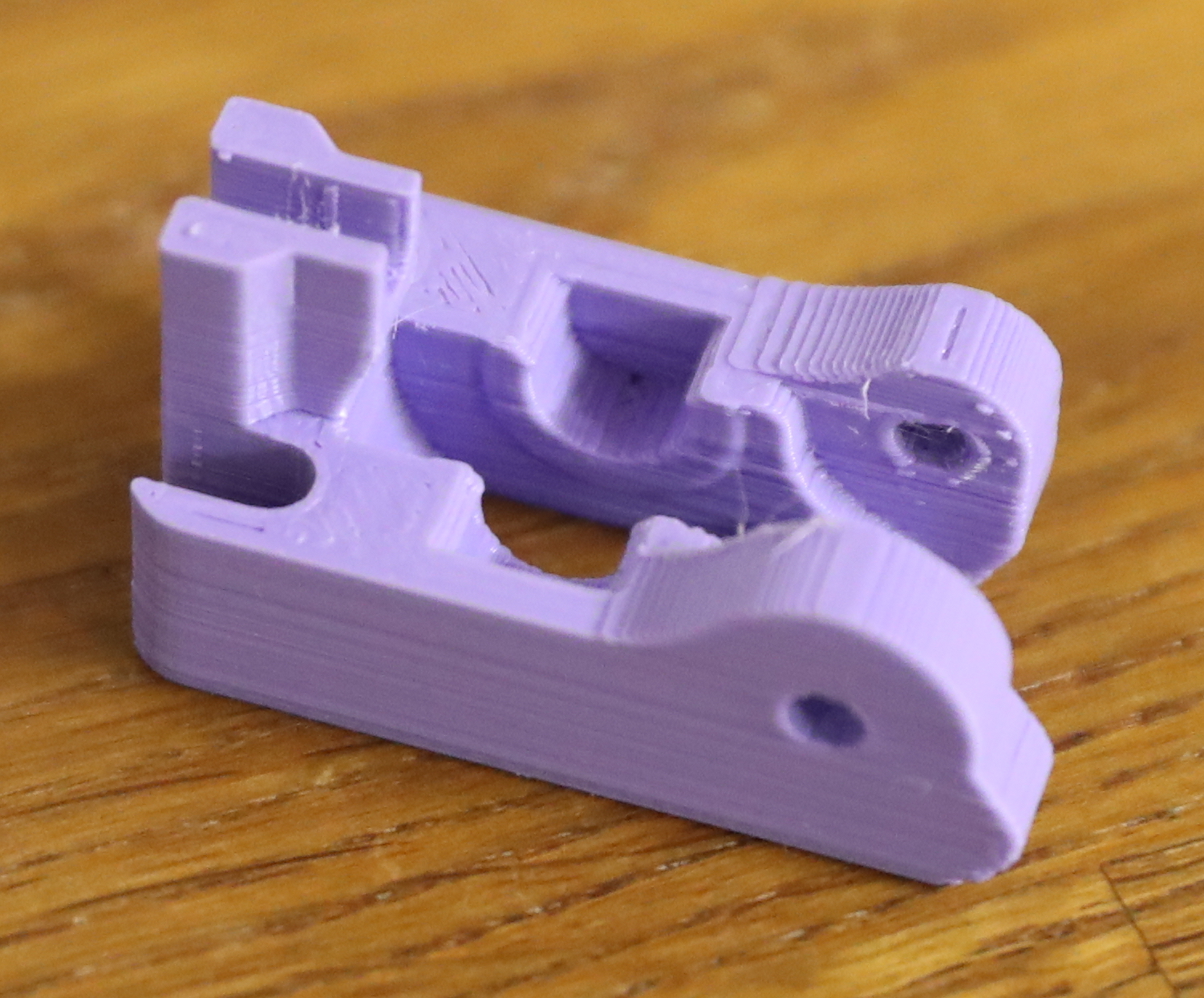 RevK®'s ramblings: Why you need exactly TWO 3D printers...