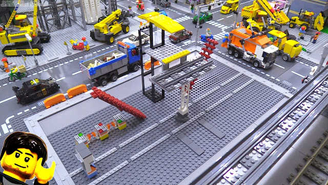 180520a Lego New Jang City Elevated Rail Station Progress1