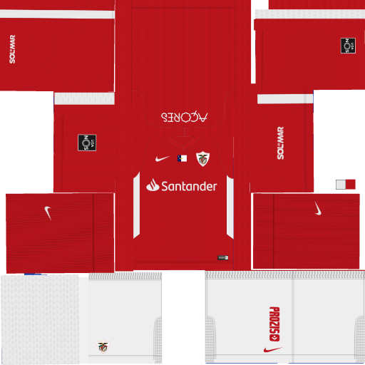 LIGA NOS KITS 2018/19