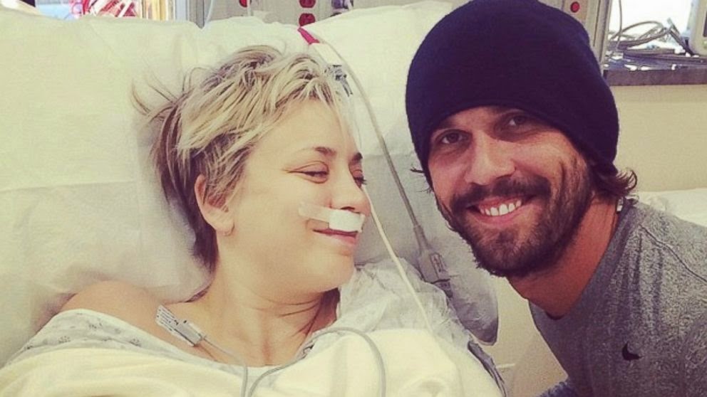 Big Bang Theory TV Star Kaley Cuoco Undergoes Sinus Surgery Fauquier