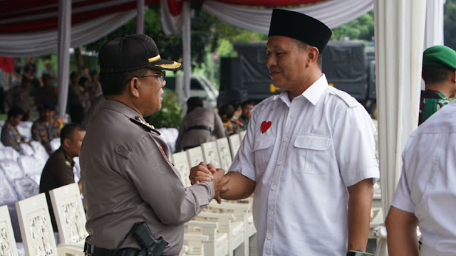  OTT Mustafa Hanya Isu Jualan Politik Menjelang Pilgub Lampung