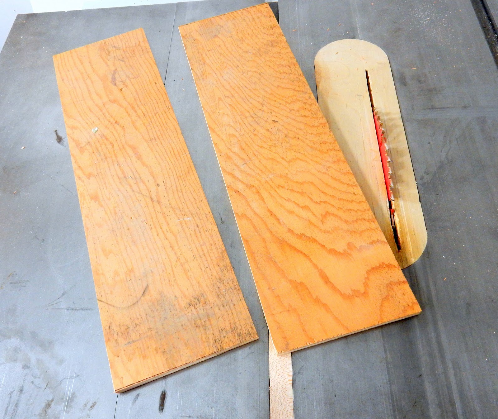 Jax Design Diamond plate tool box