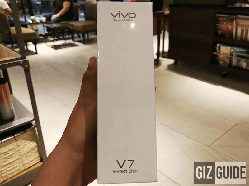 Rumors: Vivo to launch a smaller version of the V7 Plus!