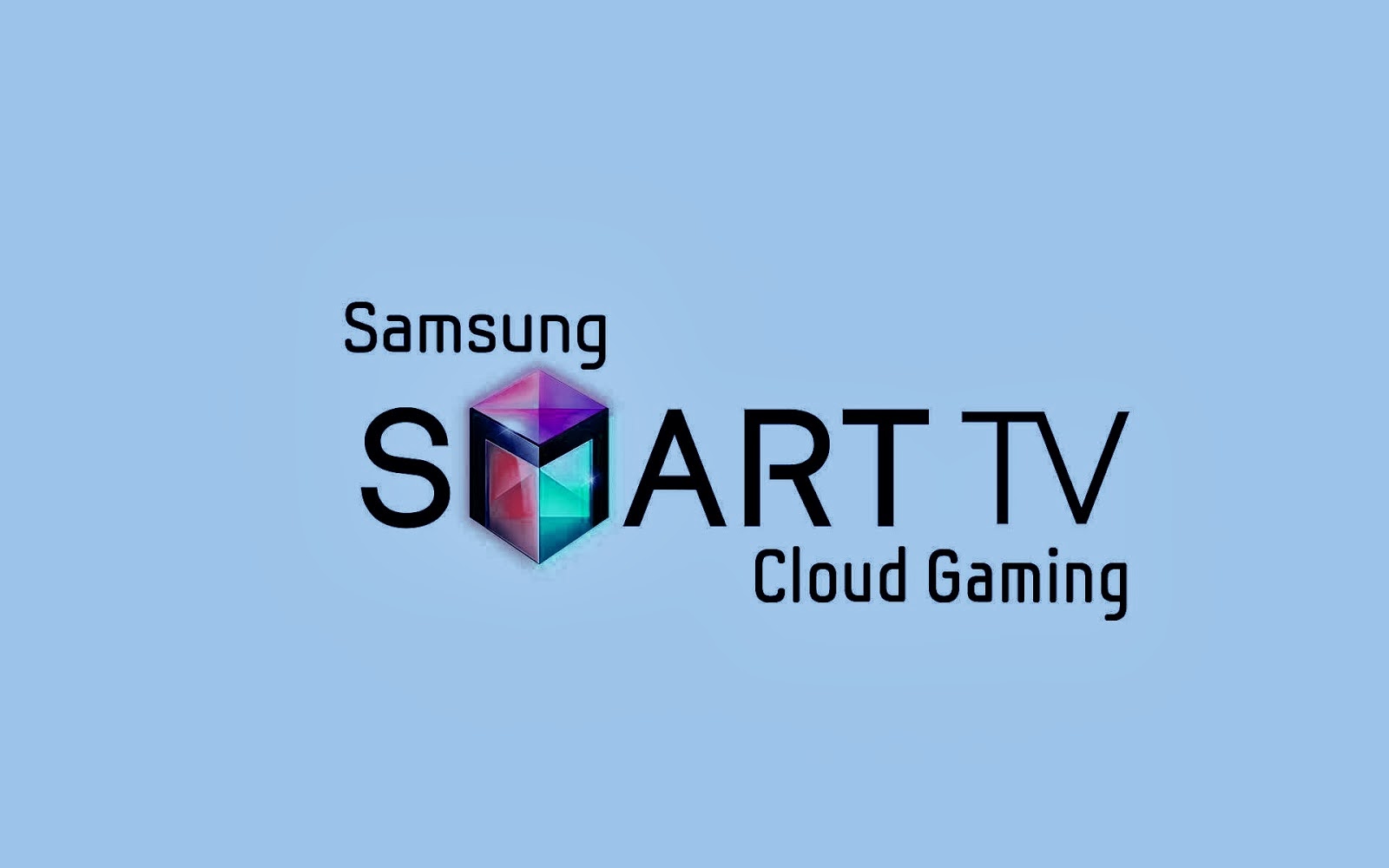 Заставка Samsung Smart Tv