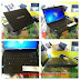 LAPTOP TOSHIBA C640 INTEL PENTIUM DUAL CORE B815 HARDISK 500GB