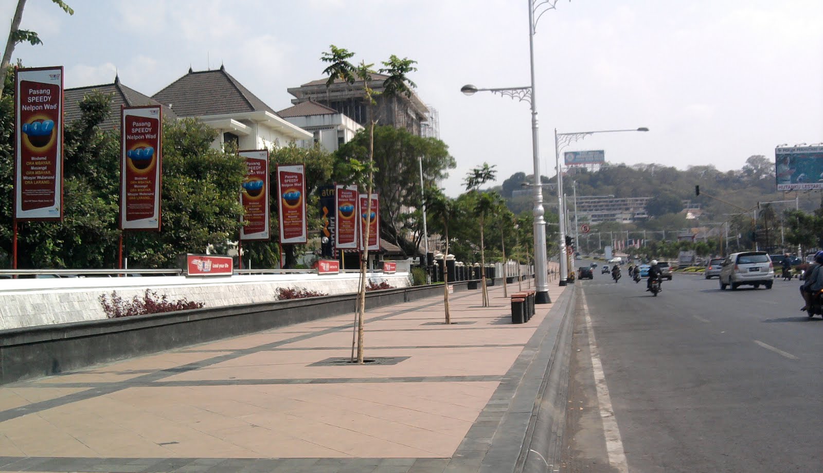 5 Kota dengan Jalur Pedestrian Terbaik di Indonesia Kota 