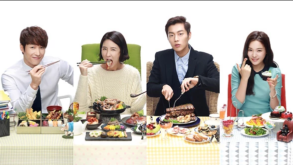 Download Drama Korea Let's Eat 1 Sub Indo Batch