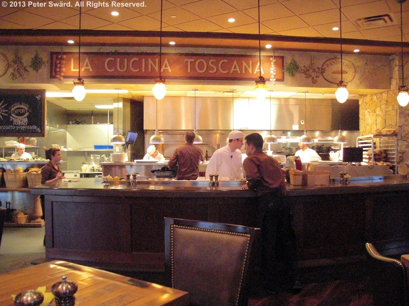 The Daily Lunch Tuscan Kitchen Salem NH