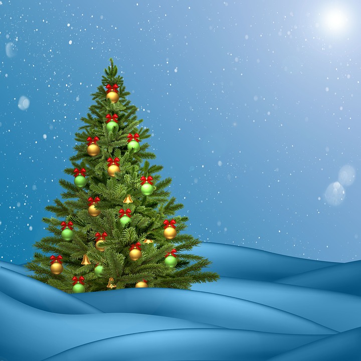 Christmas Tree Images 2018