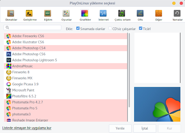 PlayOnLinux