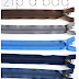 Zip A Bag Chapter 3: Faced Zippers - Flat Zippered Pouc...