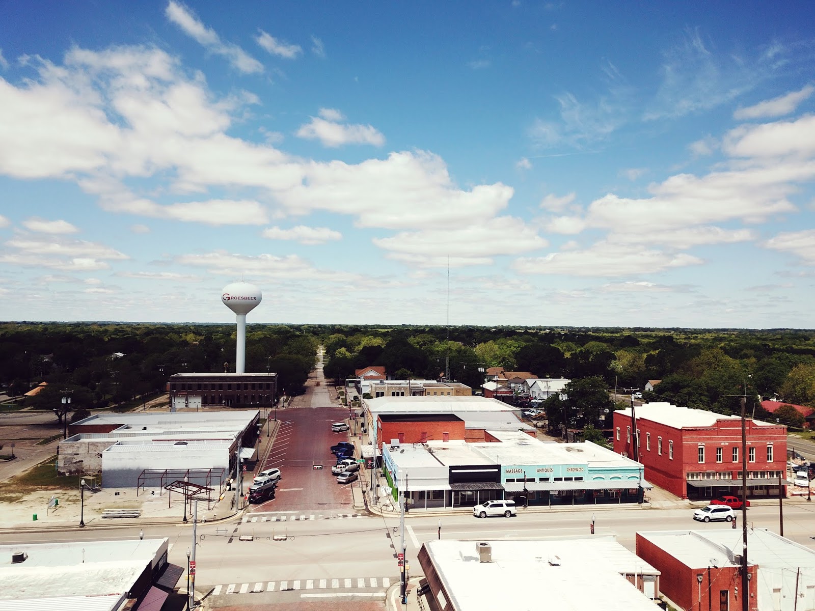 The Building Project