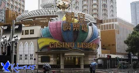 Seluruh Kasino di Macau Tutup Pertama Kalinya Akibat Topan Mangkhut Seluruh Kasino di Macau Tutup Pertama Kalinya Akibat Topan Mangkhut