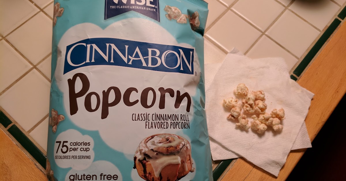 Wise Popcorn Julie's Dining Club