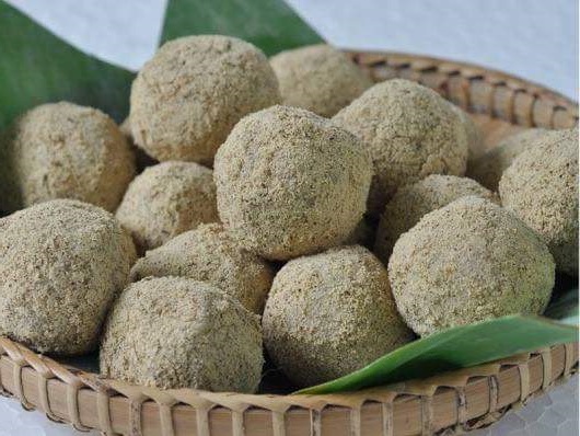 Mychannelresepi Resepi Kuih Tepung Gomak
