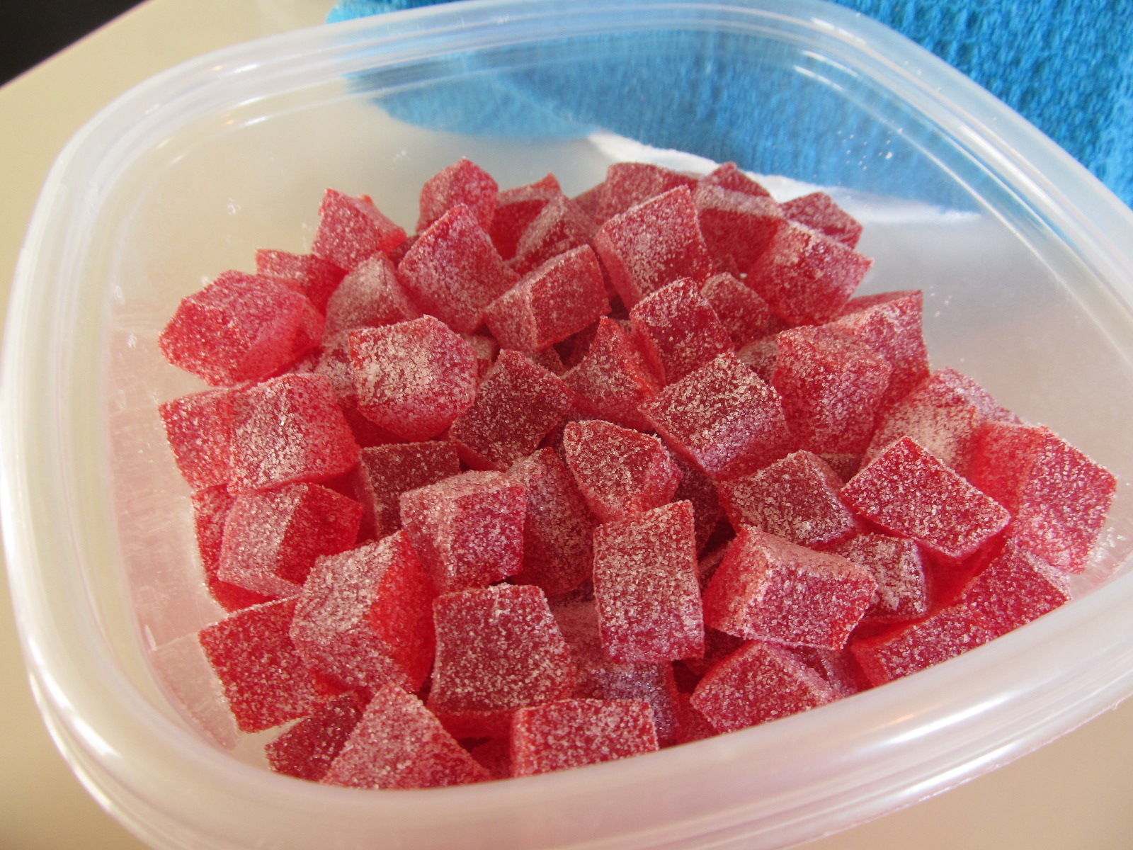 Foodie Family Goody, Goody Gumdrops!