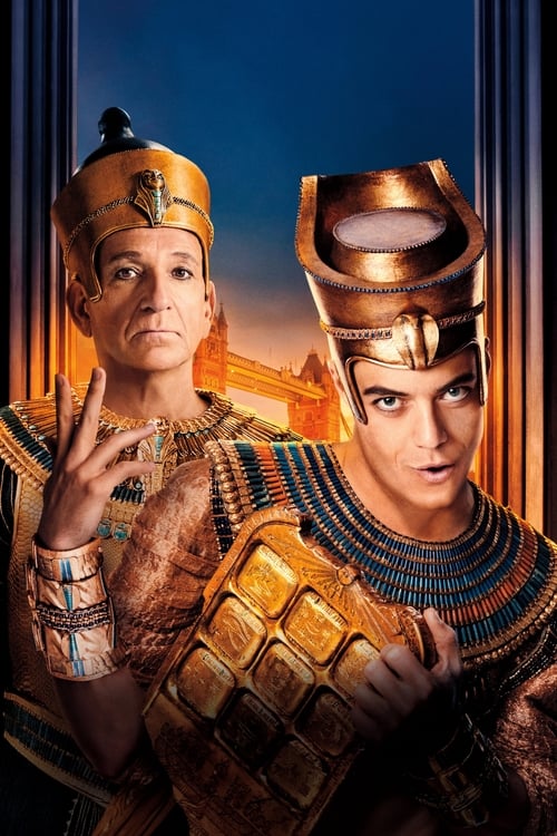 [HD] La Nuit au musée : Le secret des Pharaons 2014 Film Complet En Anglais
